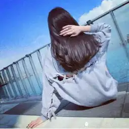 女生没有人追大多因为3点不高,但愿你有人追