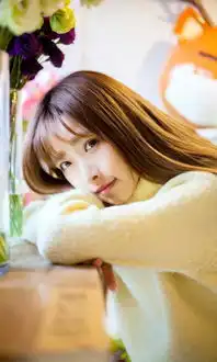 这张美女照片,哪个更适合做淘宝店铺头像