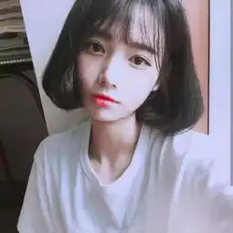 女生头像丨只对你有感觉