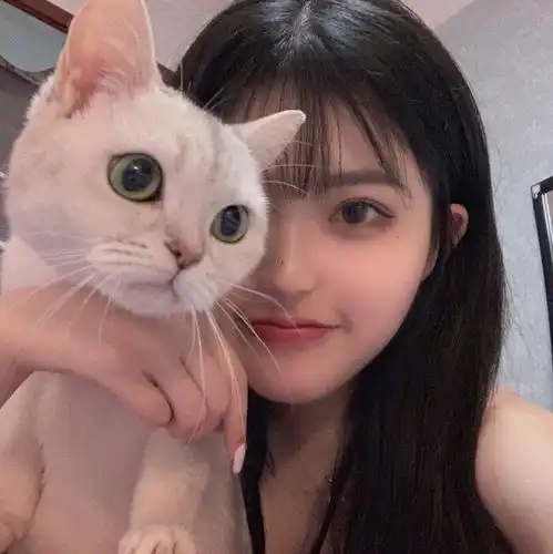 女生头像纯欲风