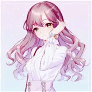 女生qq头像可爱二次元美