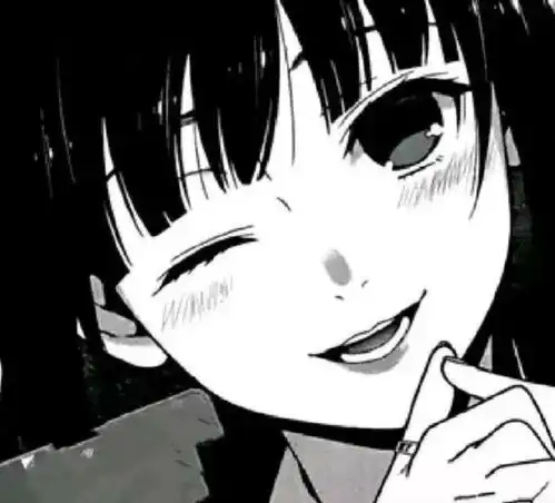 黑白头像就这样吧