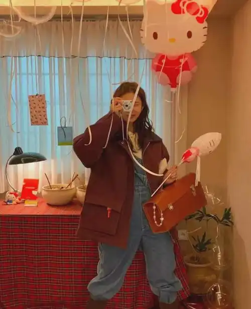 一篇搞定春节穿搭灵感这样组合才是有效搭配高级氛围感拿捏