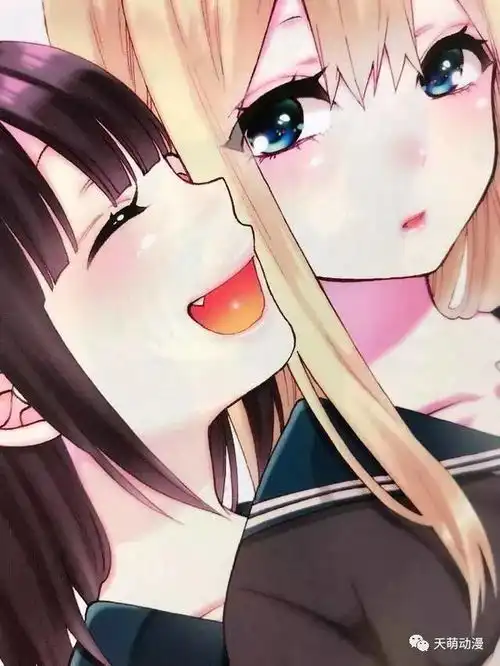 都是女生没关系性骚扰百合女高中生漫画好害怕黑化的可能性啊