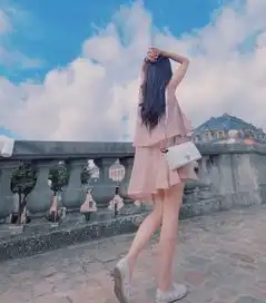 气质美女背影头像图片美