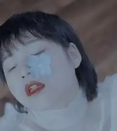 我拍少女签约摄影师格黍丽子的复古少女人像
