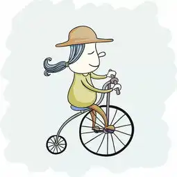 新年新形象骑行头像集萃