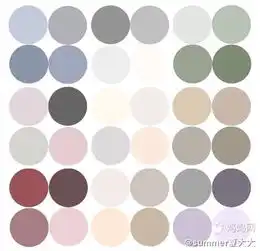 莫兰迪色搭得好,亲朋好友都夸我,过年美妈妈网轻聊千万女人的共同选择