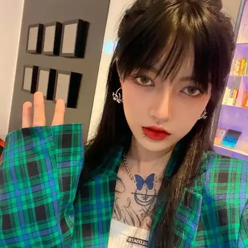 仙女头像丨爱你,不是一朝一夕