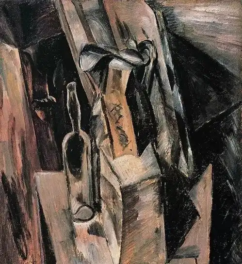 莫兰迪用画笔记录人生态度