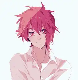 二次元动漫人头像帅哥美女超有气质感