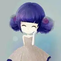 qq头像女生花花姑娘