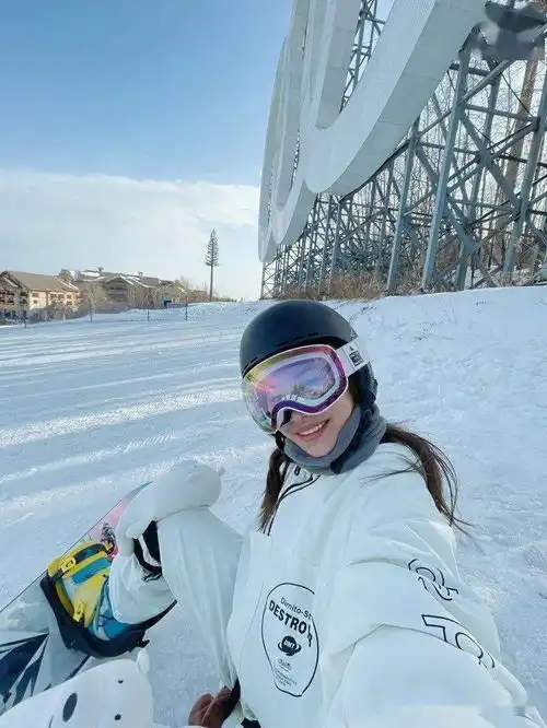 长白山喜来登酒店3晚,4晚滑雪套餐,限时闪购附美女滑雪美图