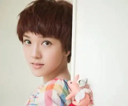 可爱的女生头像微信头像