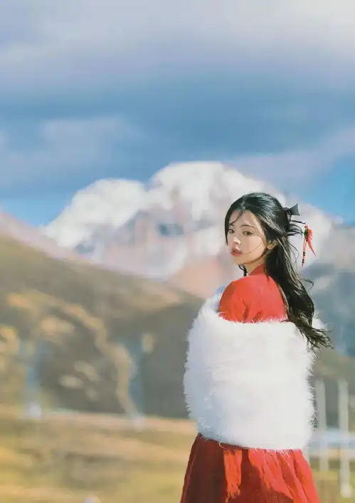 盘点穿汉服拍照最好看的明星