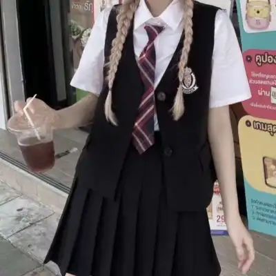 jk头像女高清可爱甜美耳