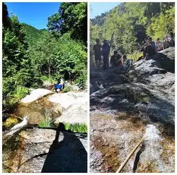 观山戏水攀岩寻草,在终南山的生活如此快活