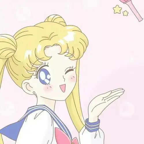 绝美的邪恶高冷动漫头像集